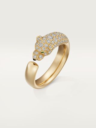 Panthère De Cartier Ring