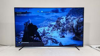 Sony Bravia XR A80L OLED TV gaming