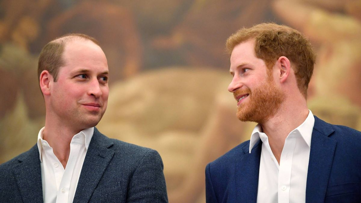 Le prince Harry répond aux rumeurs de « querelle » avec le prince William