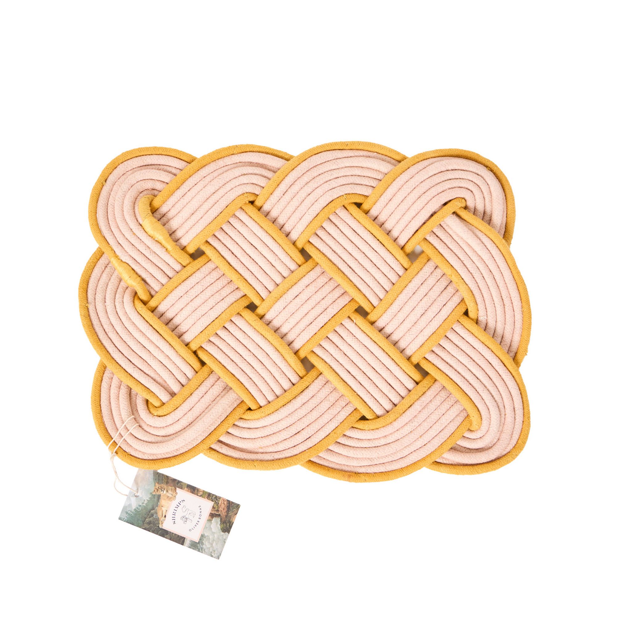 Plaited Placemat