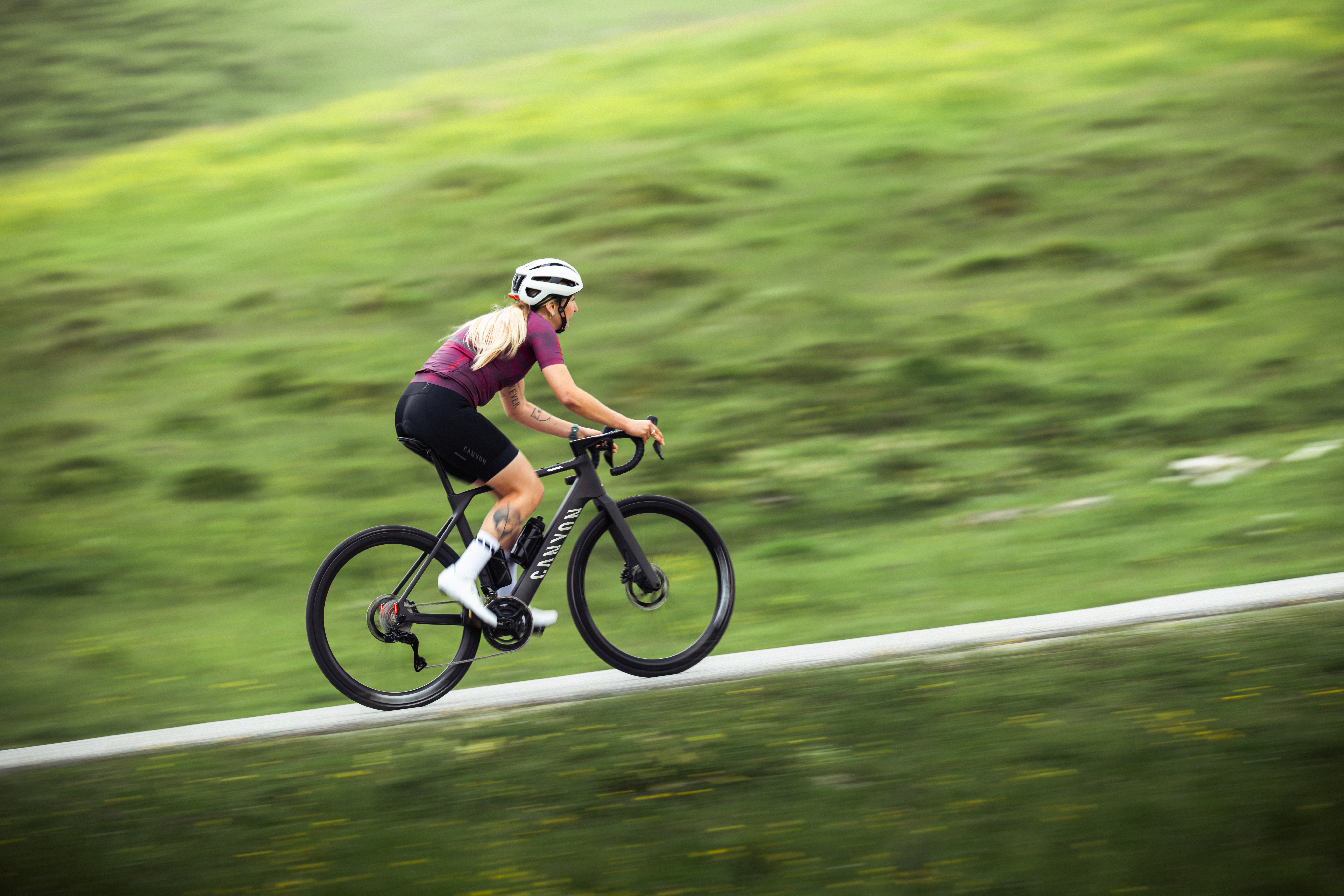 Canyon Endurace:ONfly