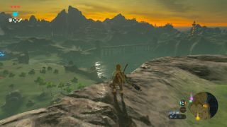 Legend of Zelda: Breath of the Wild (Credit: Nintendo)