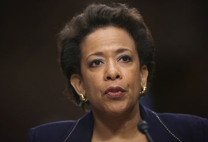 Loretta Lynch is getting her confirmation vote, after 166 days