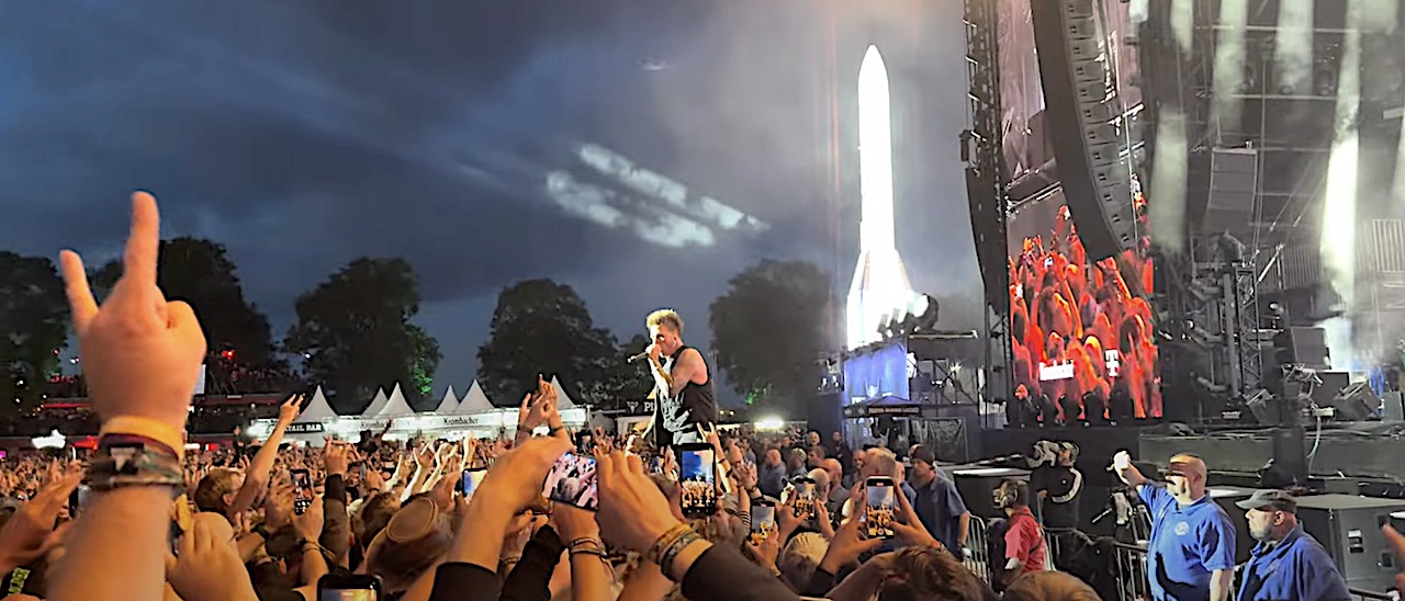Papa Roach Wacken '25