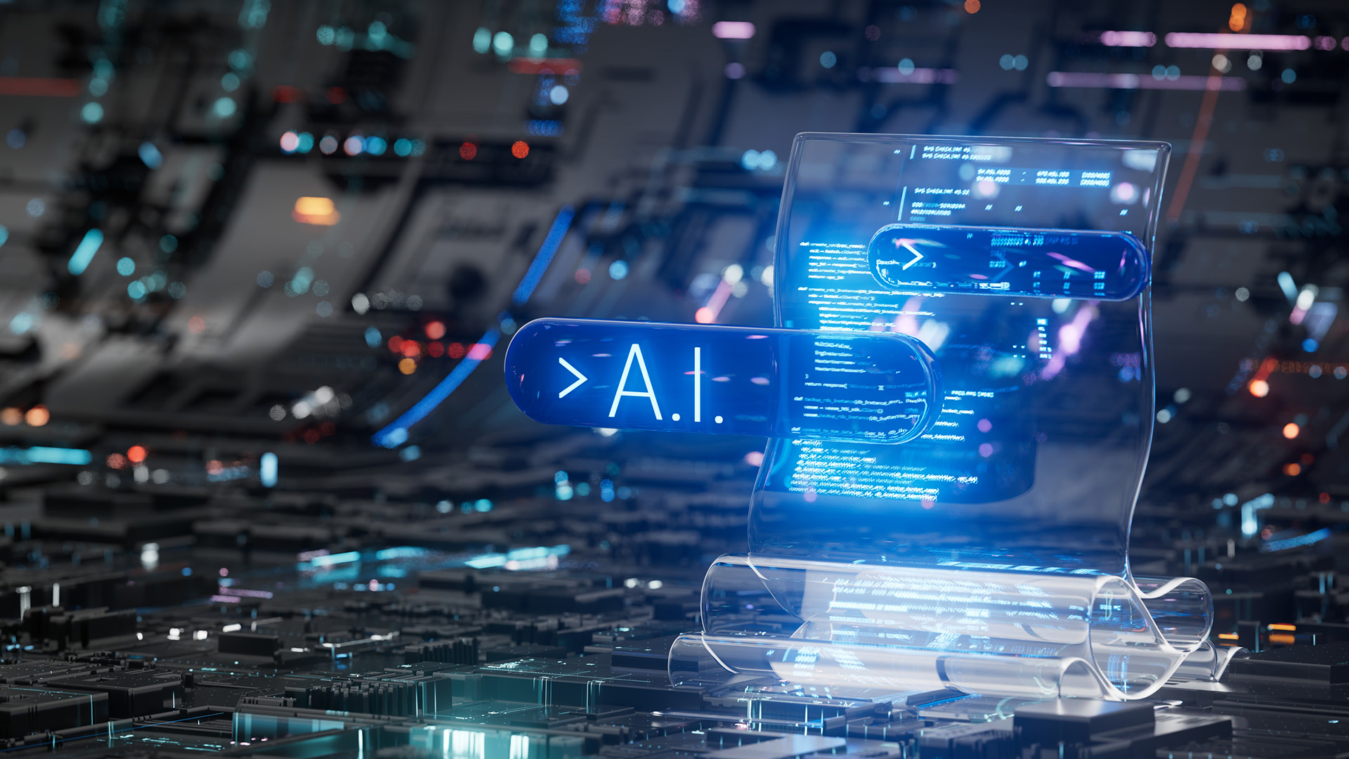 Artificial Intelligence Machine Learning Natural Language Processing Data Technology