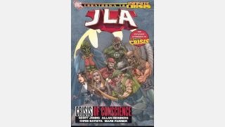 JLA: Crisis of Conscience
