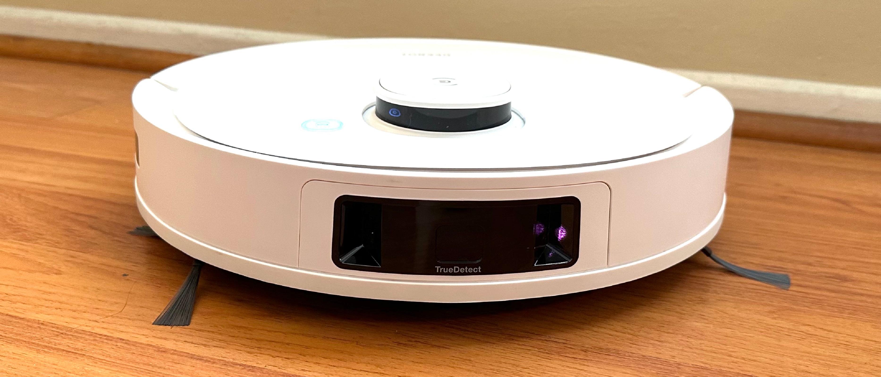 Spazzole Laterali (2 Pezzi) Per Ecovacs Deebot T9 E T9 Plus