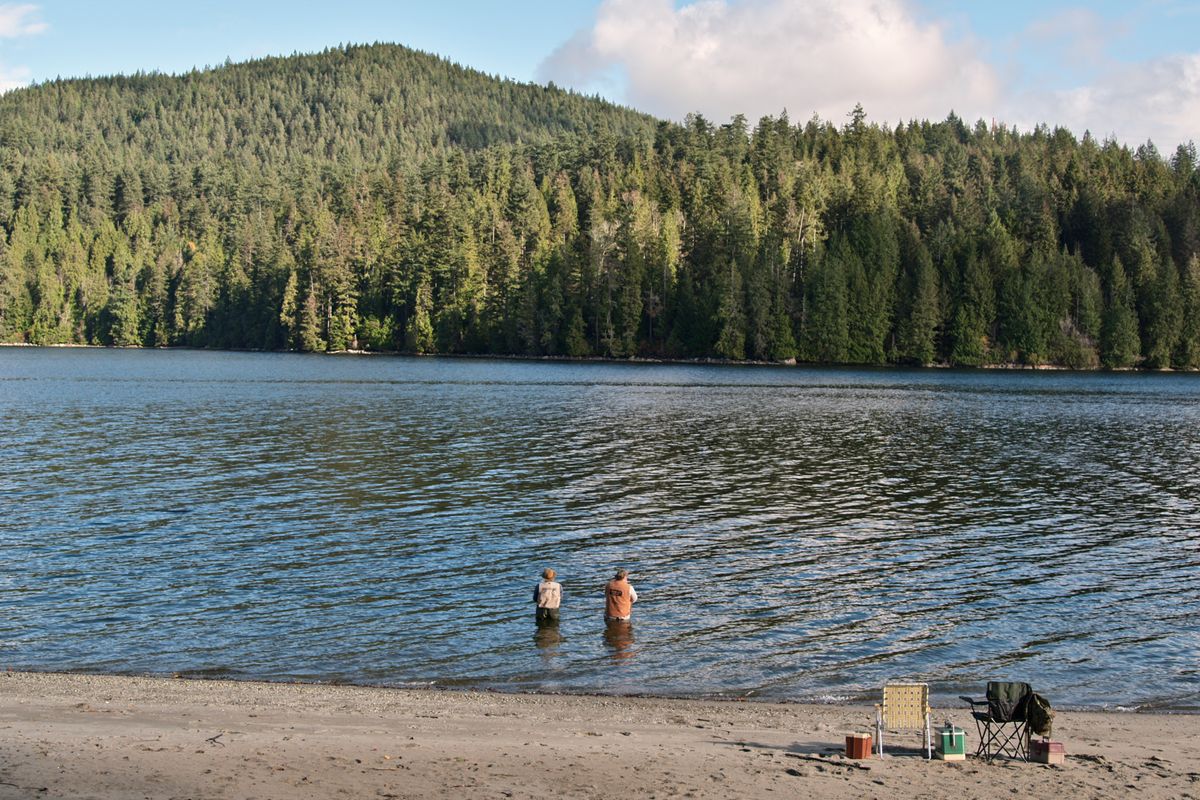 Virgin River locations The Watershed Grill and other reallife places What to Watch