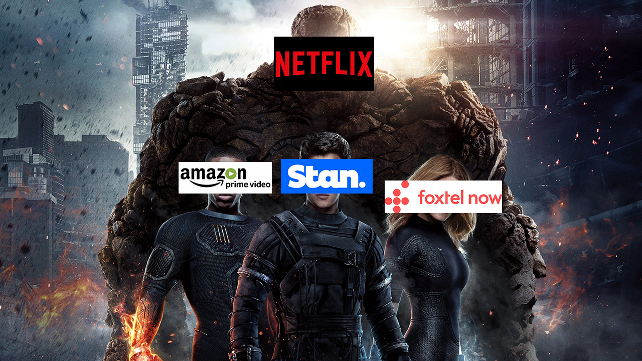 Netflix Vs Stan Foxtel Now And Amazon Prime Australian Streaming