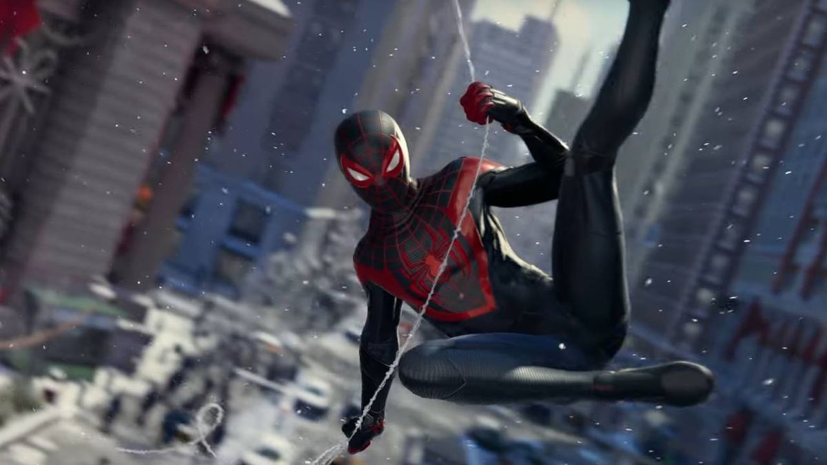 Spider-Man MILES MORALES Todos los Trajes PS5 Todos los Trajes de Spiderman  Miles Morales Stc Games 