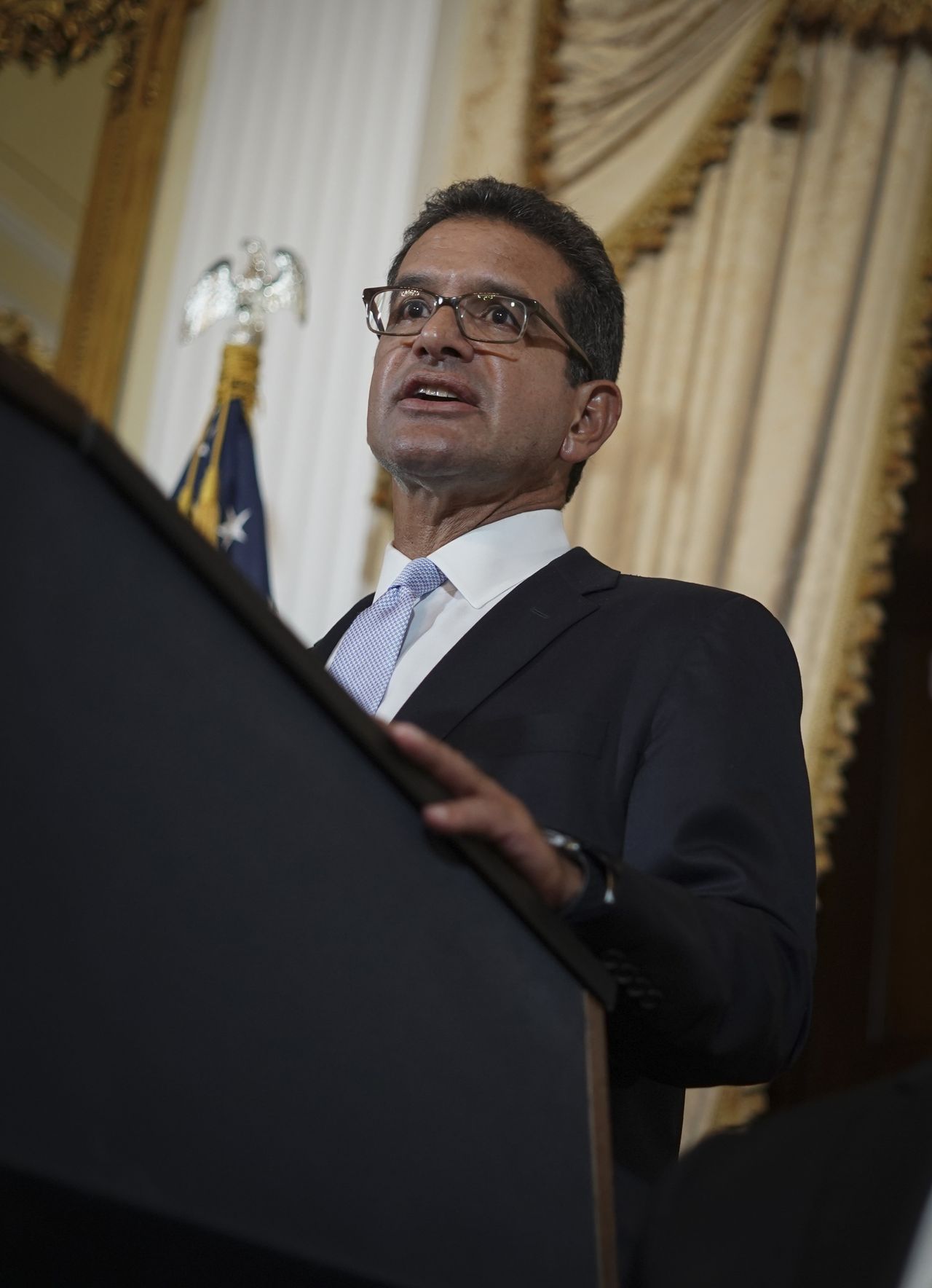 Pedro Pierluisi.