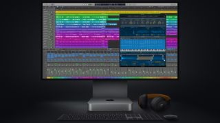 Apple Logic Pro 10.6 and Mac mini