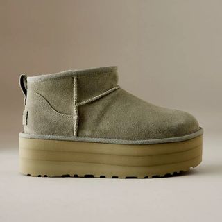 Ugg Classic Ultra Mini Platform Boot