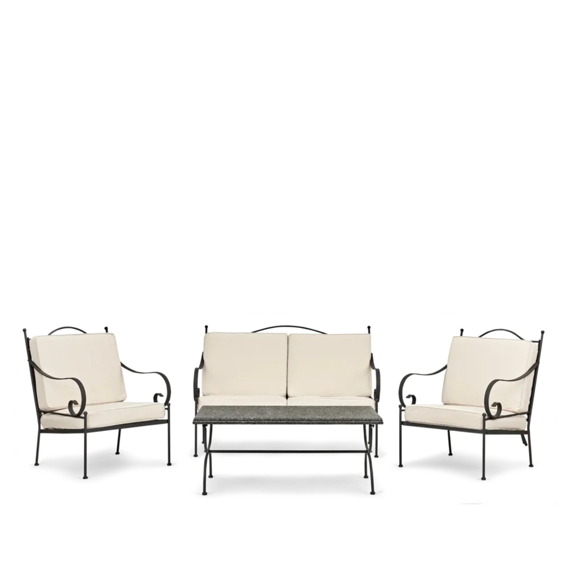 Neptune Cheltenham 4 Seater Garden Sofa &amp;amp; Coffee Table Set