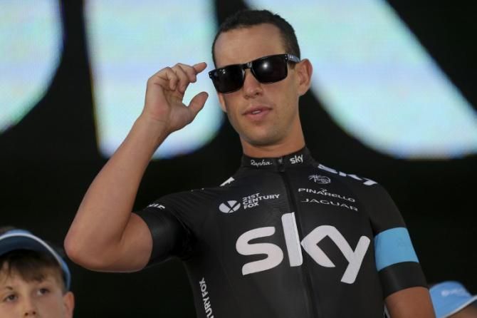 Richie Porte (Team Sky)