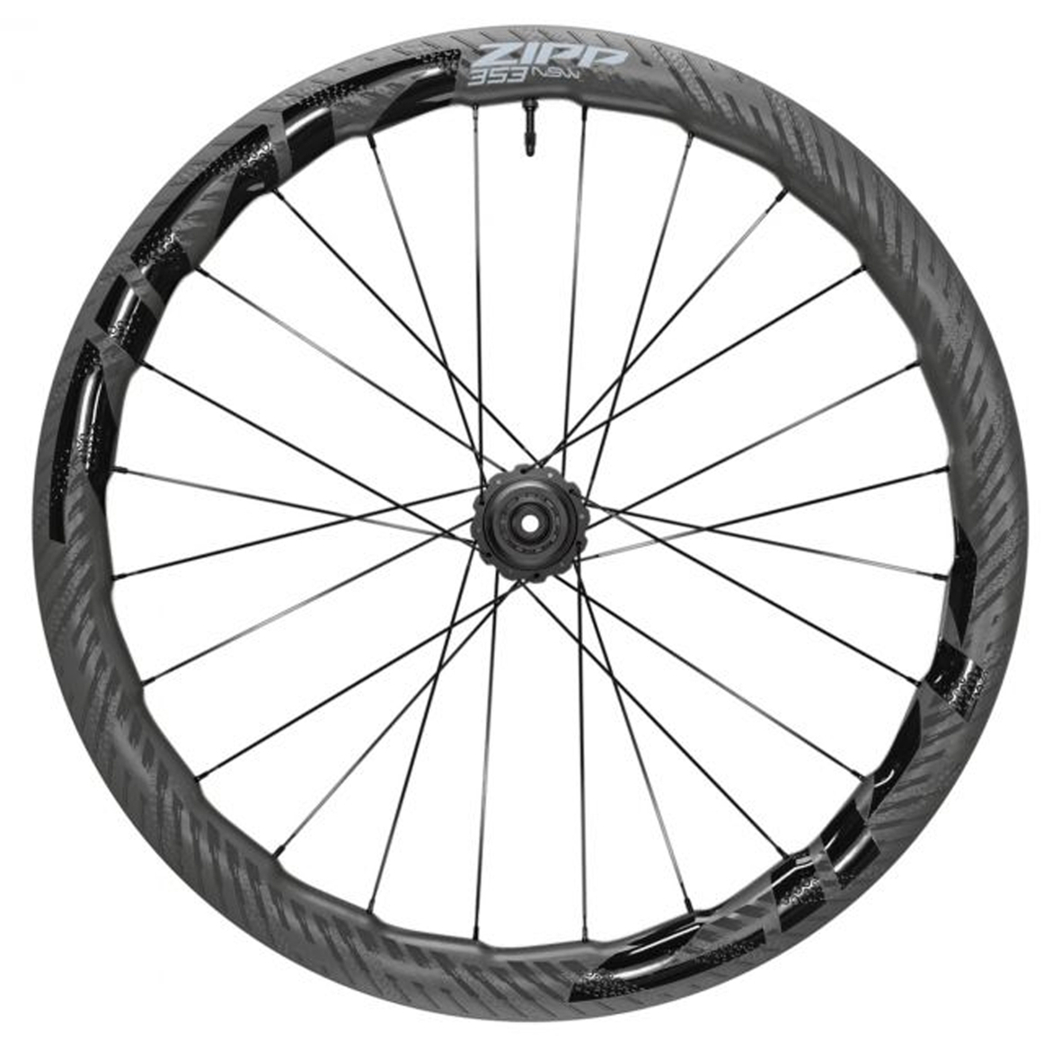 Zipp 353 NSW on a white background