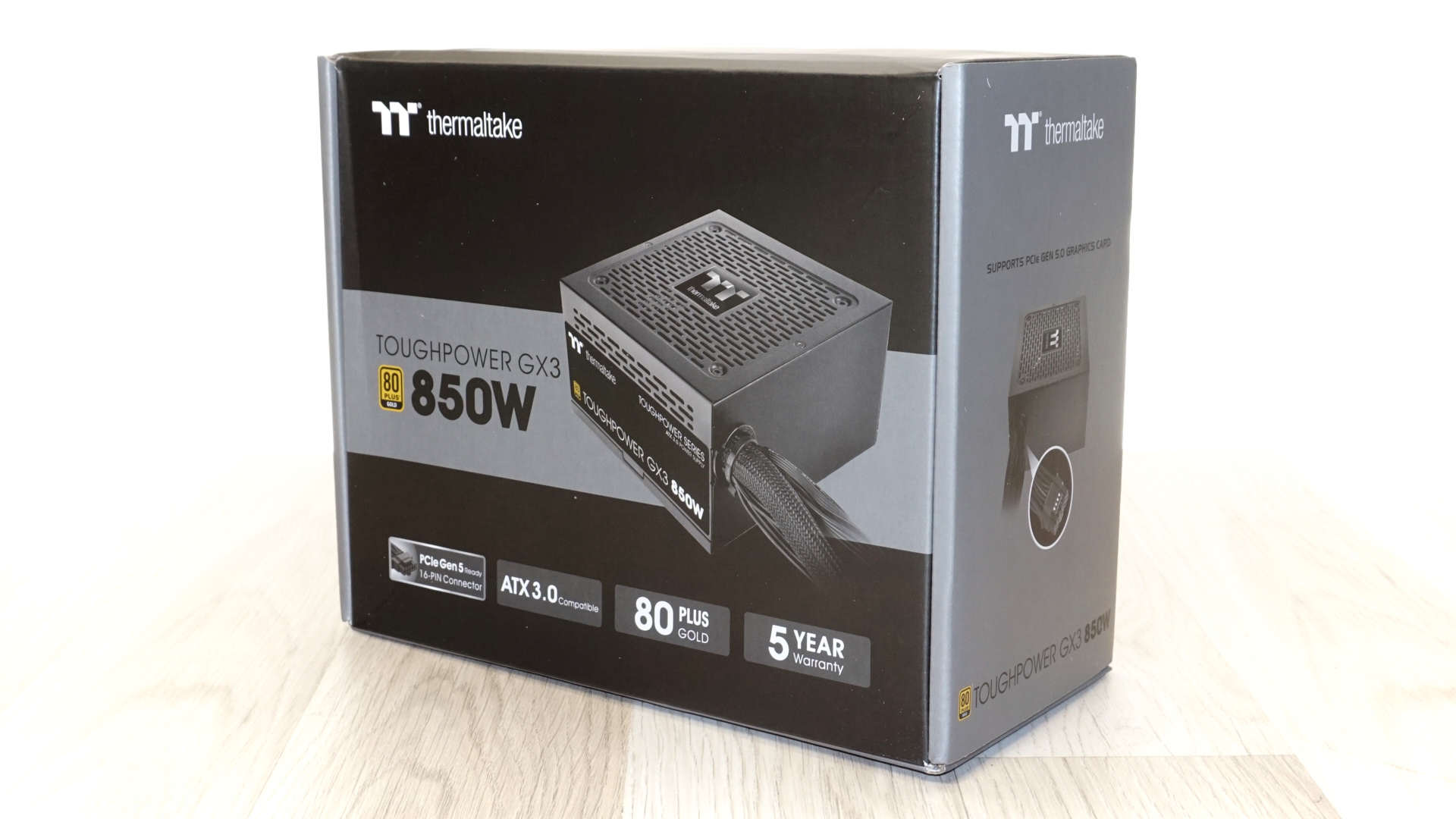Thermaltake Toughpower GX3 850W PSU