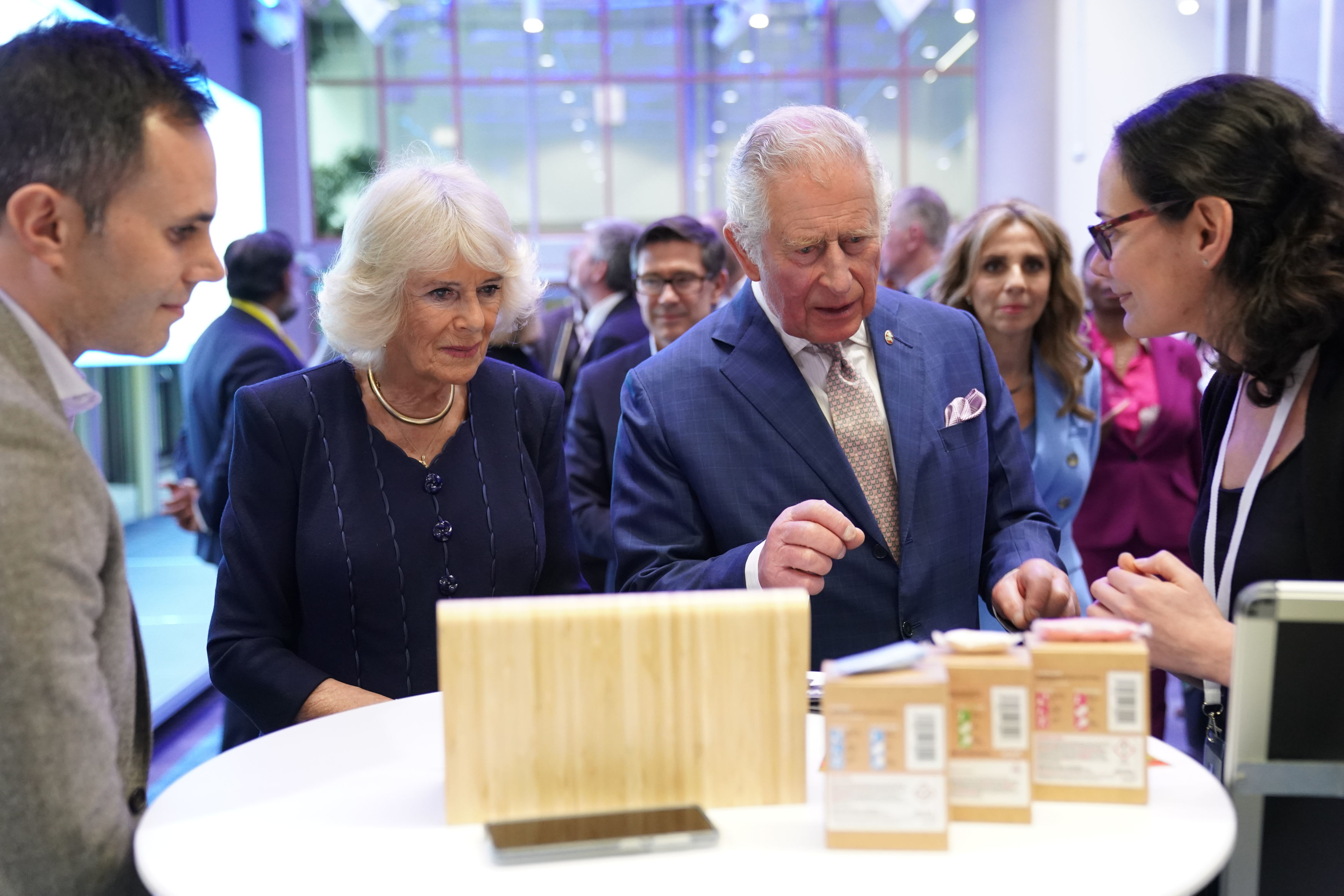 Charles Camilla
