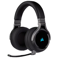 Corsair VIRTUOSO RGB WIRELESS High-Fidelity Gaming Headset