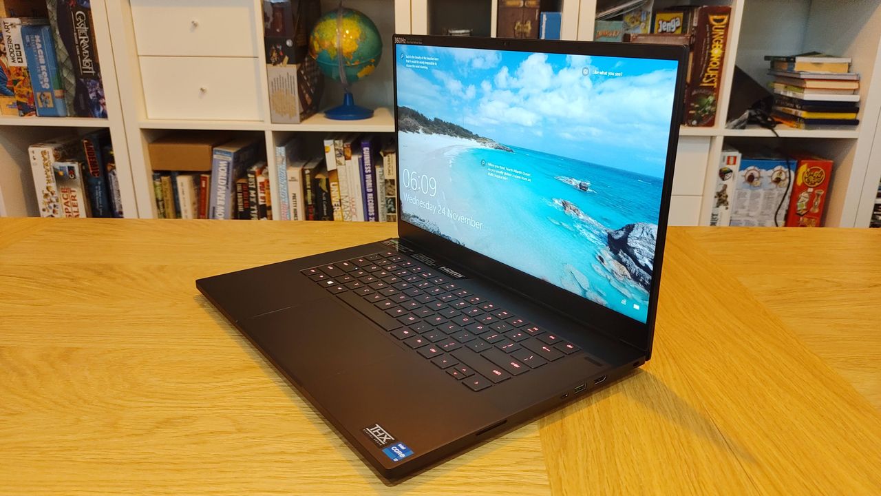 Razer Blade 15 Advanced review 2021