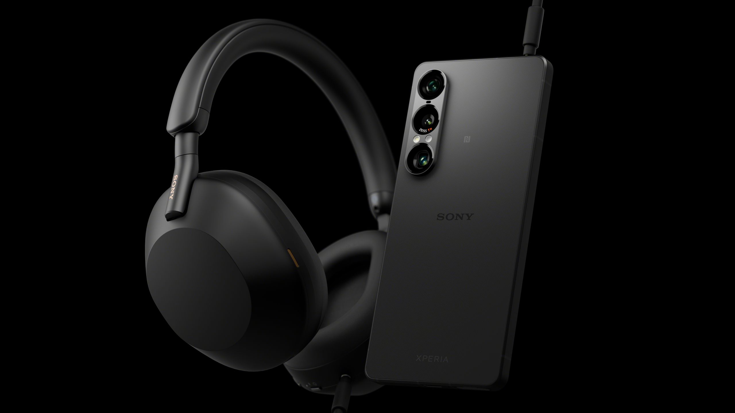 Sony's new flagship Xperia VII smartphone comes with a huge audio ...