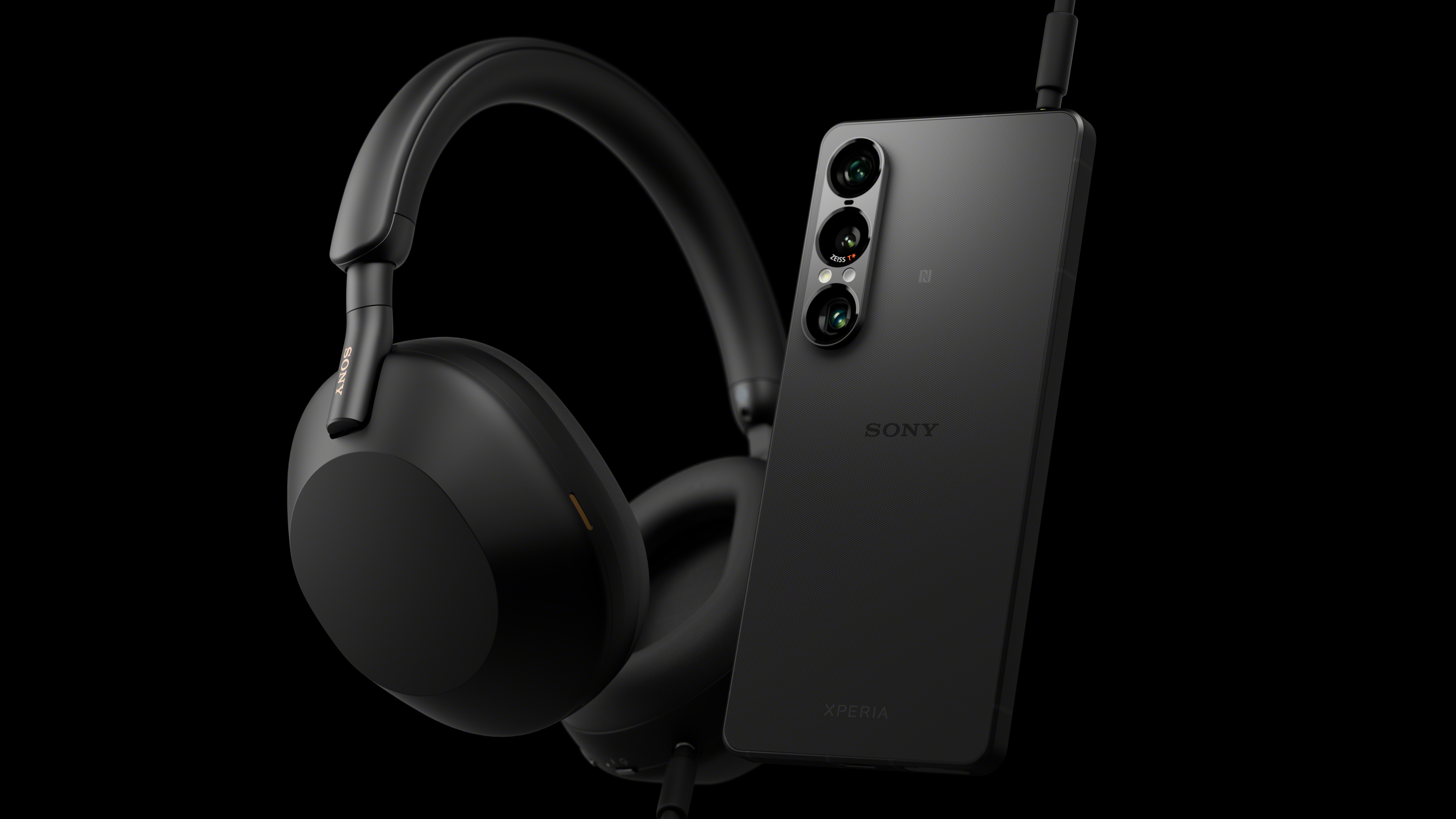 Sony Xperia 1 VII smartphone rear