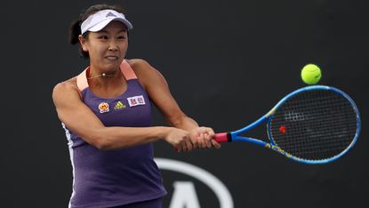 Peng Shuai