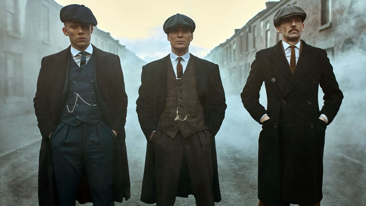 The Peaky Blinders spin-off show has officially started filming, with leaked set pictures ushering the franchise into a new era