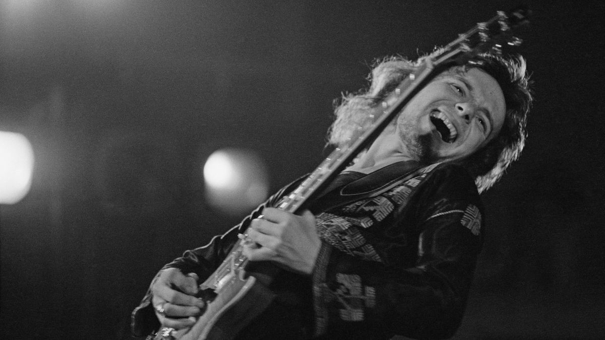 Paul Kossoff