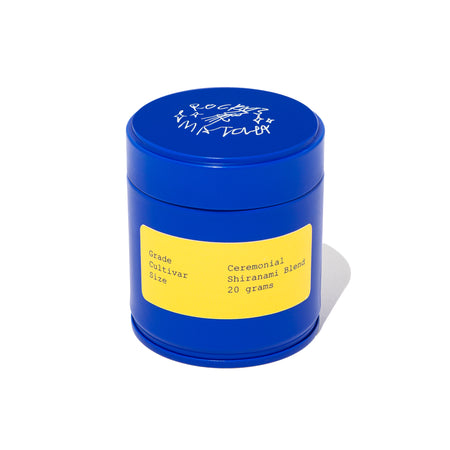 Rocky&#039;s Matcha Shiranami Ceremonial Blend Matcha 20g