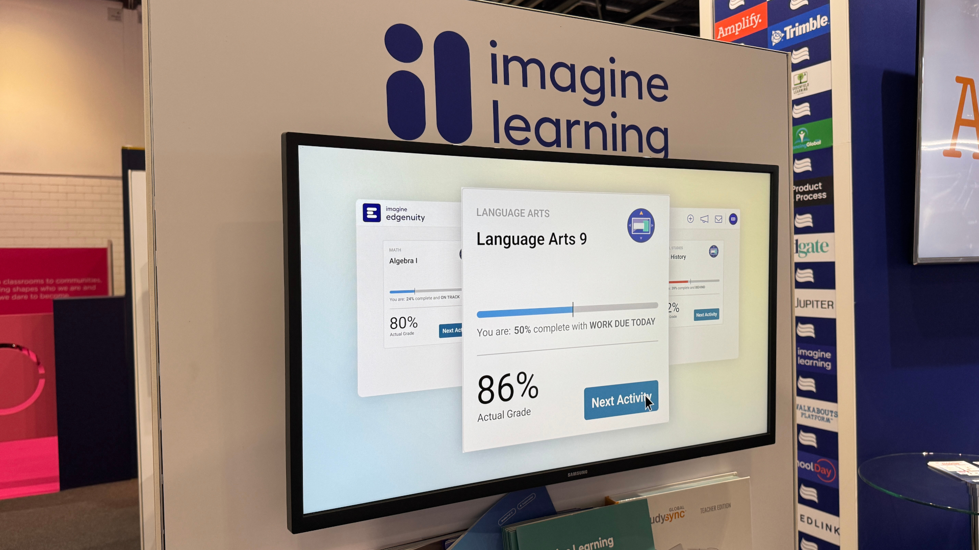 USA EdTech BETT 2026