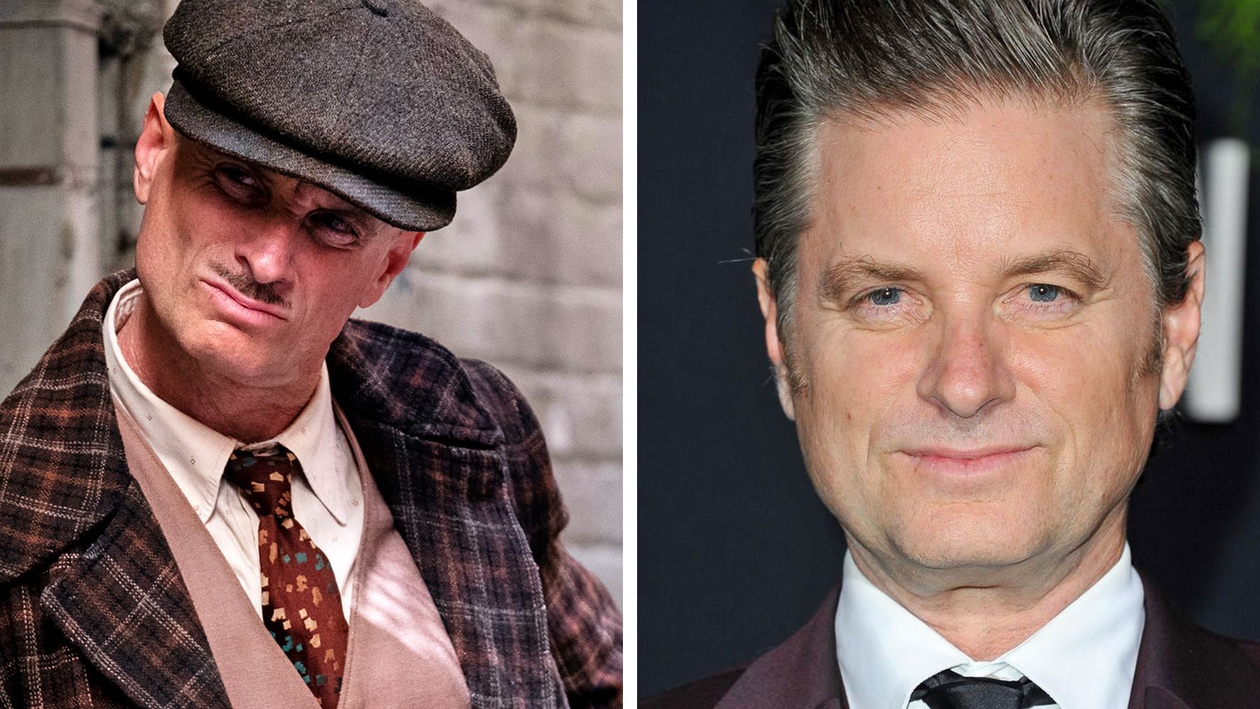 Perry Gordon Actor 'Perry Mason' HBO Cast: The New Actors vs. The Original Gang | Marie Claire