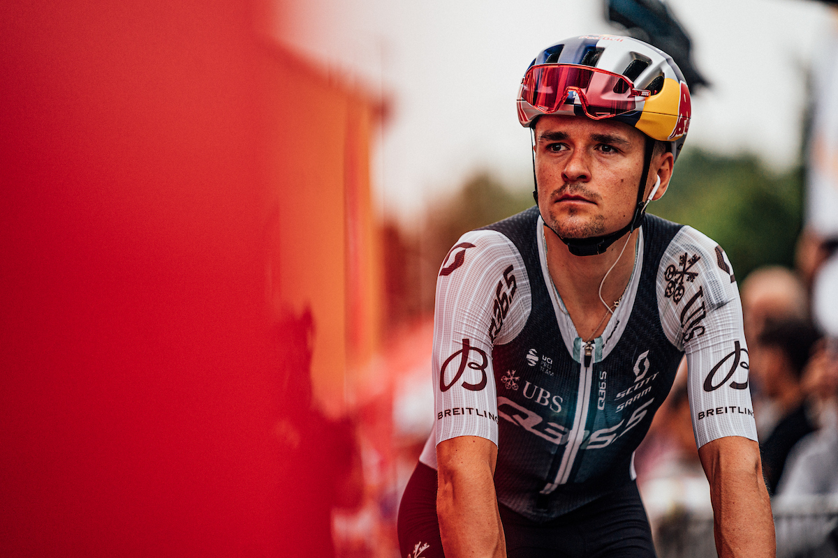 'I was in the best shape of my life' - Tom Pidcock on how he learnt to enjoy Grand Tour racing in 2025