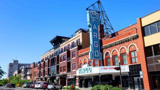 Picture of Fargo movie theater in Fargo, North Dakota