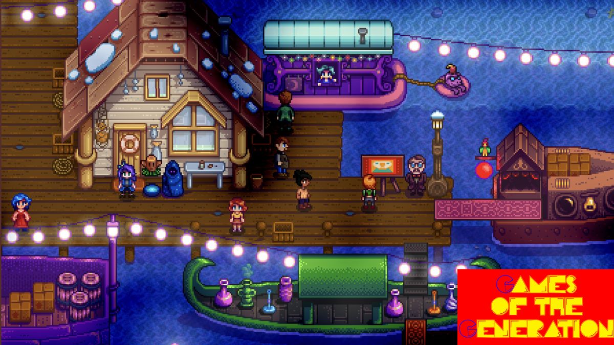 Stardew Valley For Switch Is The Farming Game's Ideal Home