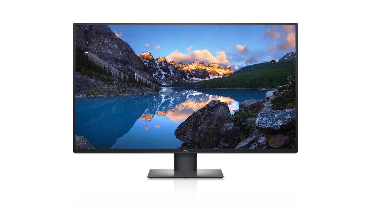 Dell UltraSharp U4320Q 4K monitor