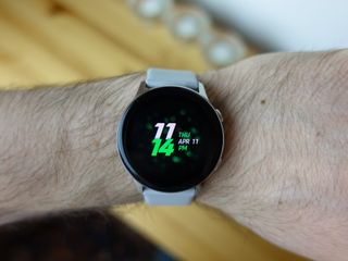 Samsung Galaxy Watch Active