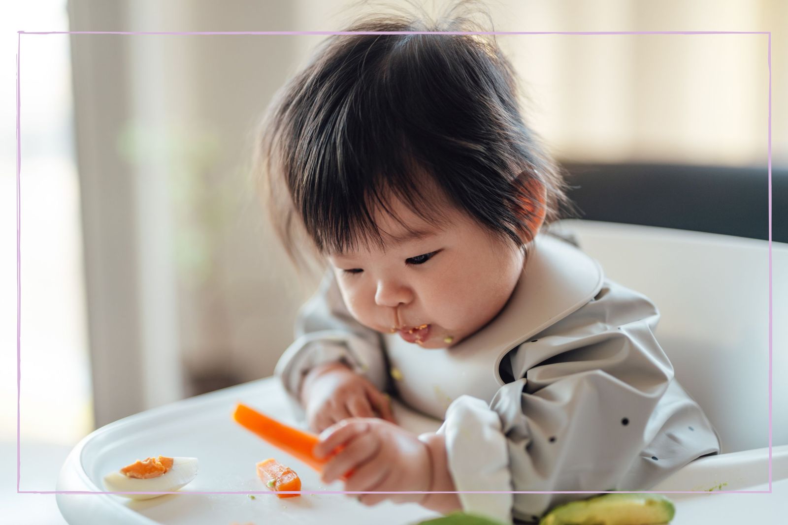Best baby-led weaning foods - how to serve them safely and what you