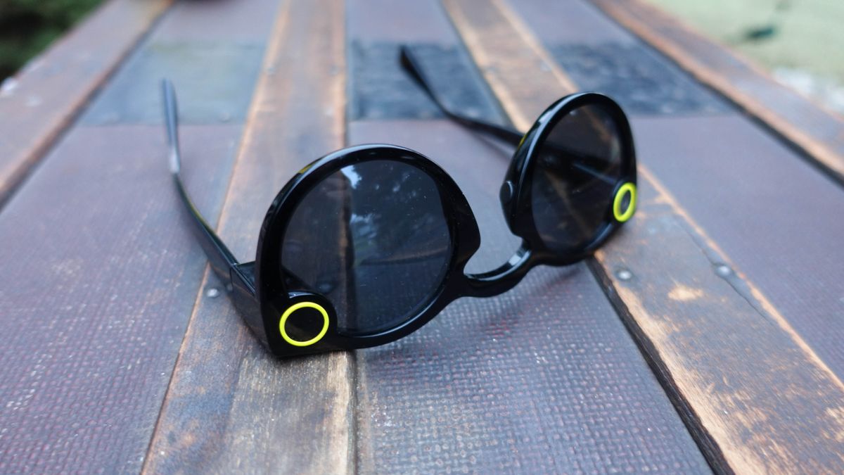 Snapchat Spectacles (2016) review | TechRadar
