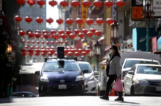 Chinatown in San Francisco. The city announced a public health emergency due to fears of coronavirus on Feb. 25