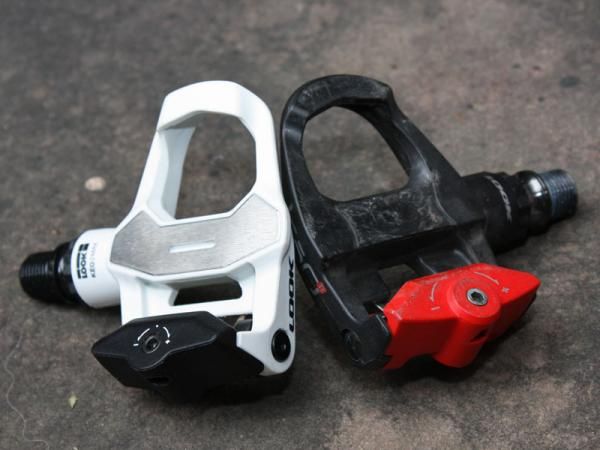 As compared to the original K&eacute;O pedal body, the new K&eacute;O 2 Max's wider platform makes for a noticeably more stable foundation.