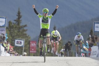 Stage 4 - Tour of Alberta: Slagter wins again at Marmot Basin