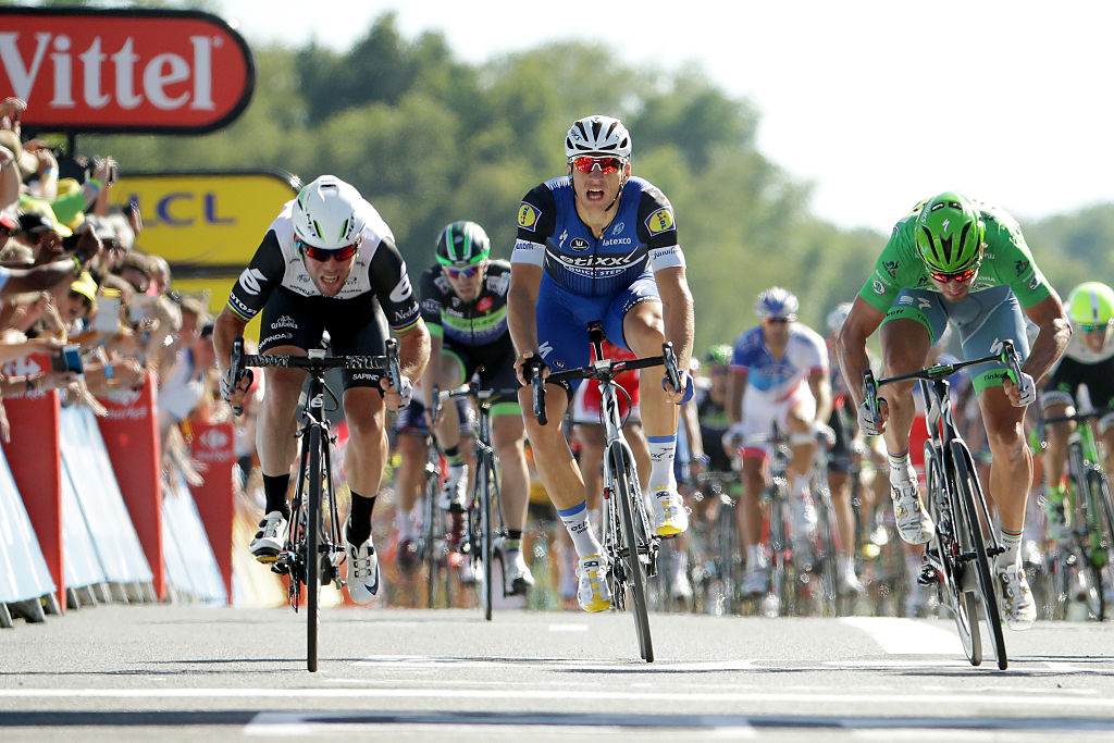 Tour de Francia 2016: Mark Cavendish gana la etapa 14