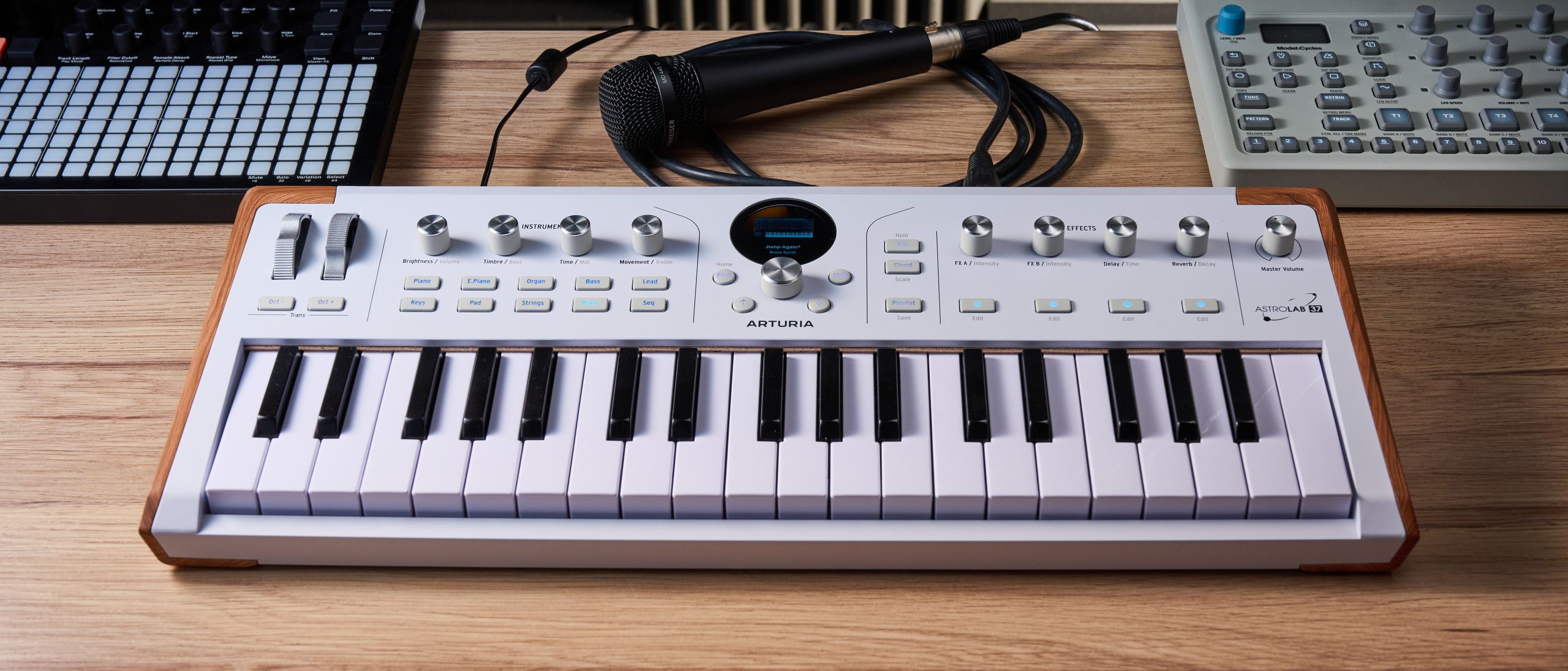 “As much as a sterling job Arturia has done, there are some unfortunate casualties in the downsizing”: Arturia AstroLab 37 review