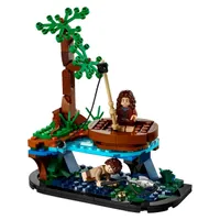 Lego Smeagol and Deagol-Price: - Ages: - Pieces: - Minifigures: - Item Number: 