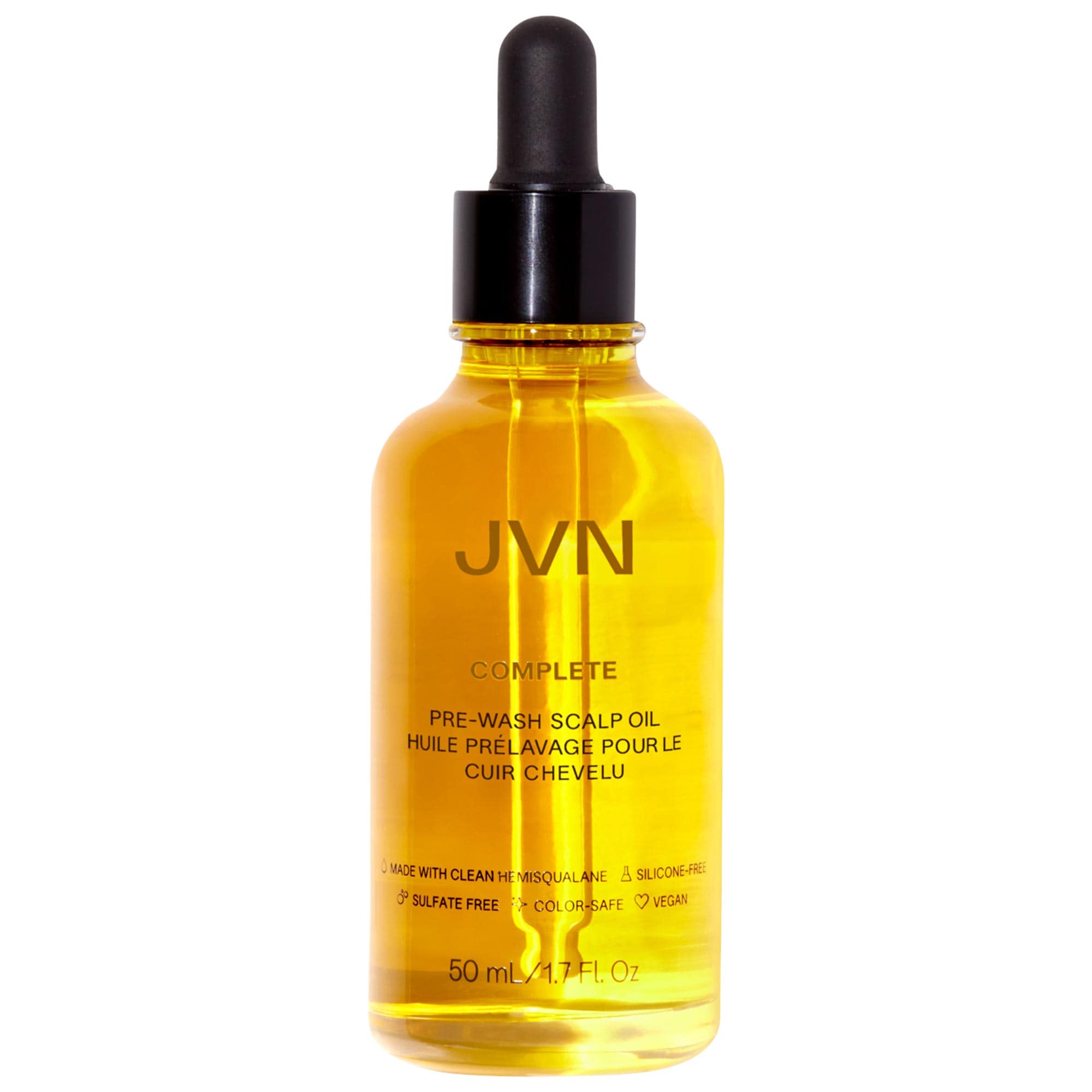 Complete Pre-Wash Scalp &amp;amp; Hair Strengthening Treatment Oil