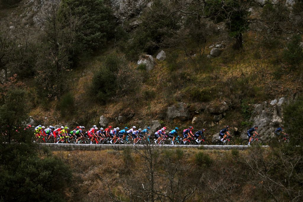 Tour des Alpes Maritimes et du Var 2021