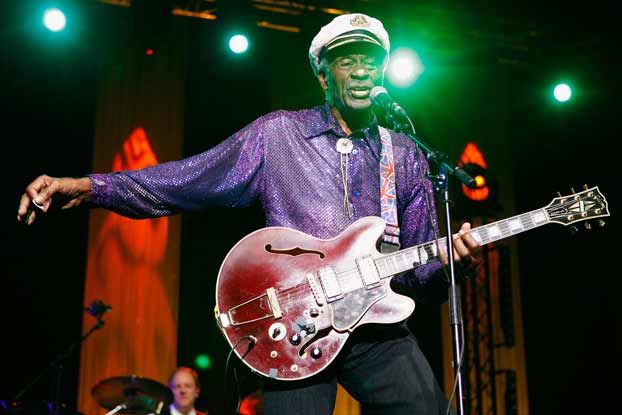 Chuck Berry's "Johnny B. Goode": The 12th Greatest Guitar Solo Of All ...