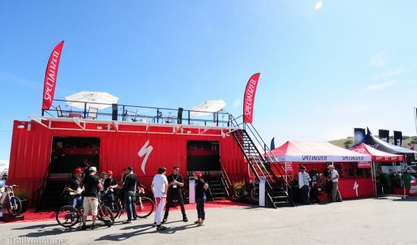 Specialized Factory Racing is bringing a strong team to race this weekend