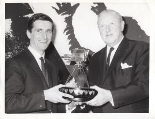 Tom Simpson won the BBC Sports Personality of the Year 1965